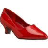 Red Patent