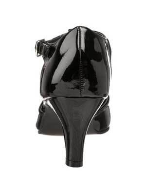 Divine 415W wide fitting shoe by Pleaser USA Divine 415W wide fitting shoe by Pleaser USA