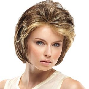 Hillary short length wig by Jon Renau Wigs Hillary Jon Renau wig