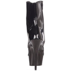 Delight 1020 six inch lace-up stiletto platform ankle boot by Pleaser USA Delight 1020 six inch lace-up stiletto platform ankle boot by Pleaser USA