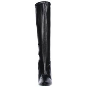 Domina 2000 6" stiletto heel single sole knee boots by Pleaser USA Domina 2000 Knee Boot