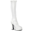 White PU