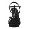 Flair 420 open toe sandal by Pleaser USA