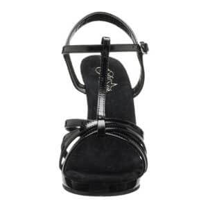 Flair 420 open toe sandal by Pleaser USA