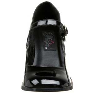 GoGo 50 low heel shoe by Pleaser USA GoGo 50 low heel shoe by Pleaser USA