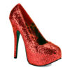 Red Glitter