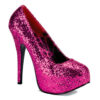Hot Pink Glitter