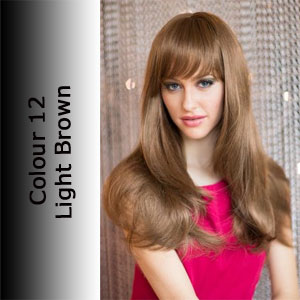 elenor-light-brown Long length wig in light brown