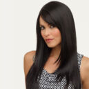 Foxglove monofilament parting wig.
