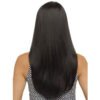 Foxglove monofilament parting wig