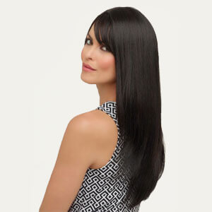 Foxglove long length wig Foxglove monofilament parting wig.