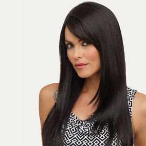 foxglove monofilament parting cap construction wig Foxglove monofilament parting wig.