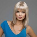 Magnolia monofilament parting wig
