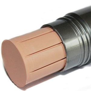 Kryolan tv paint stick for beard cover