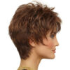 Primrose Monofilament Wig , stylish short length wig Primrose Monofilament Wig , stylish short length wig