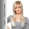 Robin Noriko Wig in colour Caramel Cream Robin Noriko Wig Caramel Cream