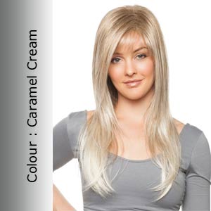 Robin Noriko Wig in colour Caramel Cream Robin Noriko Wig Caramel Cream