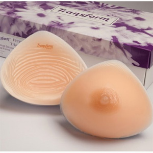 TF98 Transform Premier Triangle Breast Forms