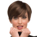 Thorn Monofilament Parting Wig