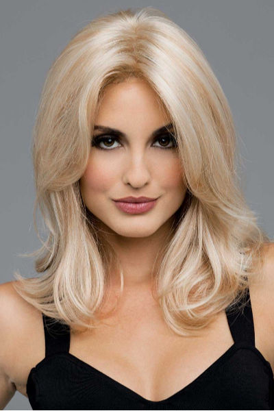 wig Amaryllis medium blonde