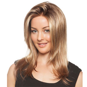 envy-belinda-wig Bluebell lace front mono parting styled wig from the natural collection.