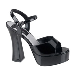 dolly-09-black-patent Dolly 09 Pleaser USA
