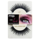 Amazing shine lashes 47 100% human hair false eyelashes.