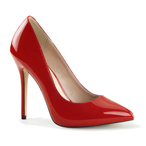 amuse-20-red-patent Amuse 20 Red Patent by Pleaser USA