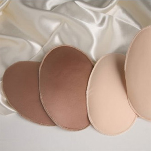 rear pads for additional curves