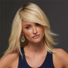 Carrie Jon Renau Human Hair Wig