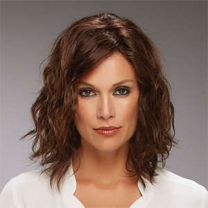 Carrie Jon Renau Human Hair Wig