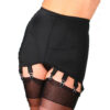 ndg-black vintage girdle