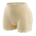 Beige Padded Panty