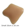 silicone hip pads small