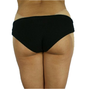 silicone hip pads