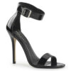 Amuse 10 black Patent