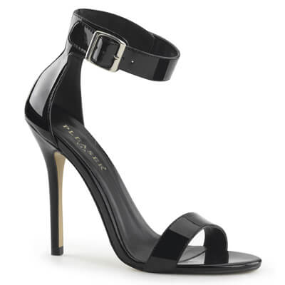 Amuse 10 black Patent