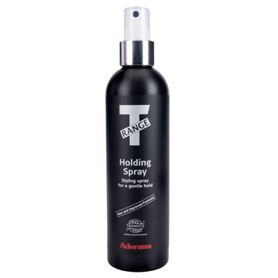 T Range Fibre Holding Spray