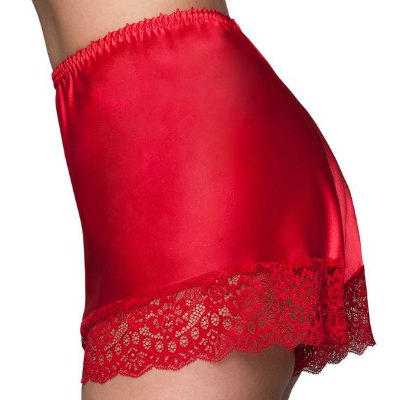 red-ladies-cami-knickers Red ladies Cami Knickers