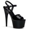 Adore 709 black patent