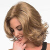 Hairware monofilament wig