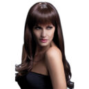 Sienna wig in brown