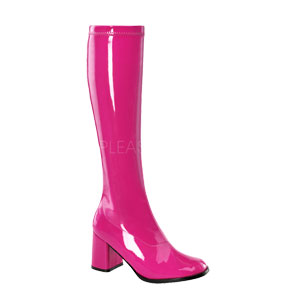 gogo 300 hot pink