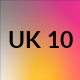 UK 10 / US 13 / EU 43