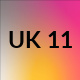 UK 11 / US 14 / EU 44