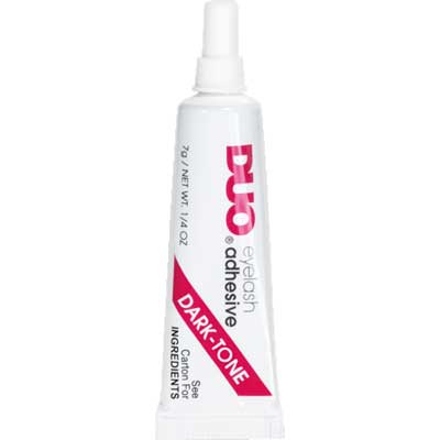 dark-eyelash-glue black eyelash adhesive