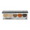 Eyebrow powder palette by Krylon Cosmetics