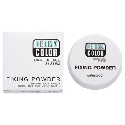 fixing-powder Dermacolor fixing powder