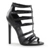 sexy-15 Sexy-15 single sole 5" stiletto heel shoe from Pleaser USA