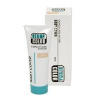 Kryolan Derma Color Body Camouflage Dermacolor body camouflage cream Kryolan